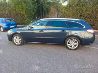 Usata Peugeot 508 150 CV (110 kW) 2017 Blu Station wagon
