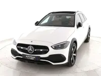 Usata Mercedes C220 Premium 197 CV (144 kW) 2024 Bianco Station wagon