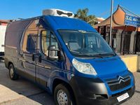 Usata Citroën Jumper 131 CV (96 kW) 2013 Blu Monovolume