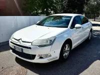 Usata Citroën C5 109 CV (80 kW) 2009 Bianco Berlina