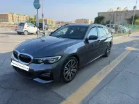 Usata BMW 320 M Sport 190 CV (139 kW) 2021 Grigio Station wagon