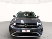 Usata VW T-Cross Life 116 CV (85 kW) 2024 Smoky grey metallizzato SUV