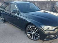 Usata BMW 316 Sport Line 116 CV (85 kW) 2019 Station wagon
