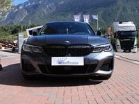 Usata BMW M340 Comfort Edition 340 CV (250 kW) 2022 Grigio Berlina