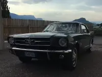 Usata Ford Mustang 1960