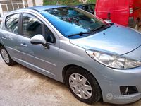 usata Peugeot 207 5p 1.4 hdi X-Line FL