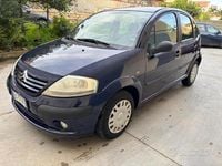 Usata Citroën C3 59 CV (43 kW) 2004 Blu Berlina