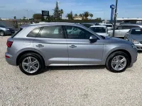 Gebraucht Audi Q5 S-Line 190 PS (139 kW) 2019 Grau SUV