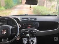 Usata Fiat Panda 95 CV (69 kW) 2015 Bianco Berlina