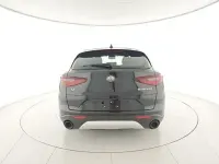 Usata Alfa Romeo Stelvio Super 190 CV (139 kW) 2022 Nero SUV