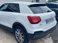 Usata Audi Q2 Business 116 CV (85 kW) 2023 Bianco SUV