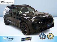 Begagnad BMW X7 M Sport 352 HK (258 kW) 2024 Svart SUV