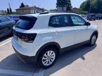 Usata VW T-Cross Style 95 CV (69 kW) 2023 Bianco SUV
