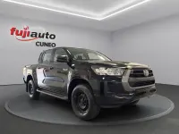 Nuova Toyota HiLux Comfort 150 CV (110 kW) 2026 Deep black met Pick-up
