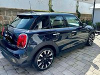 Usata Mini Cooper 136 CV (100 kW) 2023 Blu/azzurro Utilitaria
