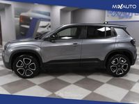 Usata Jeep Avenger Summit 101 CV (74 kW) 2025 Grigio SUV