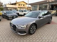 Usata Audi A6 S-Line 163 CV (119 kW) 2019 Grigio Station wagon