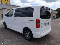 Usata Toyota Proace 116 CV (85 kW) 2017 Bianco Monovolume