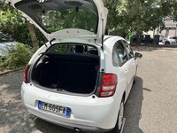 Usata Citroën C3 Exclusive 60 CV (44 kW) 2012 Utilitaria