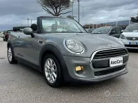 Usata Mini ONE Hype 2017 Grigio Utilitaria