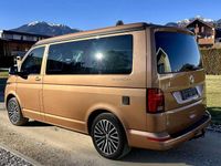 Usata VW California Edition 150 CV (110 kW) 2021 Bronzo Furgone