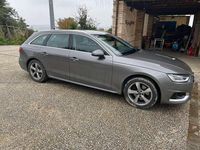 Usata Audi A4 Ambiente 136 CV (100 kW) 2021 Grigio Station wagon