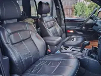 Usata Jeep Grand Cherokee 140 CV (102 kW) 2001 Bluazzurro SUV