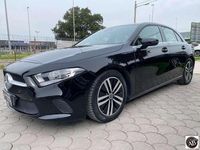 Usata Mercedes A160 Business 110 CV (80 kW) 2019 Nero Berlina