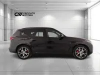 Usata BMW X5 M Sport 286 CV (210 kW) 2025 Nero SUV