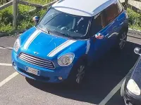 Usata Mini Countryman 111 CV (81 kW) 2011 SUV