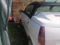 Usata Aixam e-Scouty 2006 Grigio Cabrio