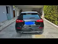Usata Mercedes A160 109 CV (80 kW) 2021 Nero Berlina