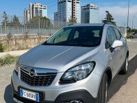 Usata Opel Mokka 116 CV (85 kW) 2016 Grigio SUV