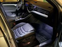 Usata VW Touareg Elegance 286 CV (210 kW) 2022 Argento SUV