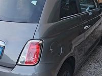 Usata Fiat 500 Sport 95 CV (69 kW) 2013 Grigio Berlina