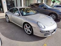 Usata Porsche 911 Carrera S 355 CV (261 kW) 2005 Argento Coupé