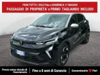 Usata Renault Captur Techno 91 CV (66 kW) 2025 Nero SUV