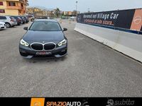 Usata BMW 116 Sport Line 116 CV (85 kW) 2020 Grigio Utilitaria