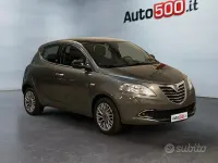 Usata Lancia Ypsilon S 69 CV (50 kW) 2011 Grigio Utilitaria