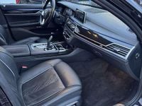 Usata BMW 750 Performance 449 CV (330 kW) 2016 Berlina