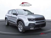 Nuova Jeep Avenger 101 CV (74 kW) 2025 Grigio SUV