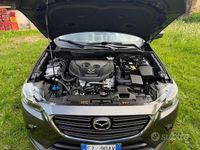 Usata Mazda CX-3 Exceed 116 CV (85 kW) 2019 Grigio SUV