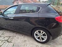 Usata Alfa Romeo Giulietta Distinctive 105 CV (77 kW) 2012 Nero Berlina