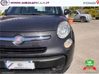 Gebraucht Fiat 500L 85 PS (62 kW) 2014 Grau Van / Kleinbus