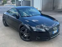 Usata Audi TT 200 CV (147 kW) 2007 Nero Coupé
