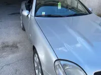 Usata Mercedes SLK200 192 CV (141 kW) 1998 Cabrio