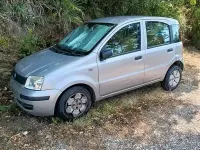 Usata Fiat Panda 54 CV (39 kW) 2007 Utilitaria