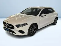 Usata Mercedes A180 Advanced 116 CV (85 kW) 2025 Bianco Berlina