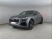 Usata Audi Q8 Sport 286 CV (210 kW) 2019 Grigio SUV