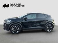 Nuova Renault Captur Techno 101 CV (74 kW) 2025 Nero SUV
